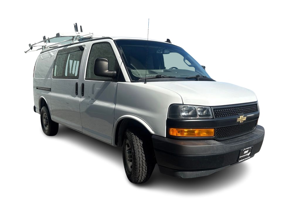 Thumbnail: 2023 Chevrolet Express - 16
