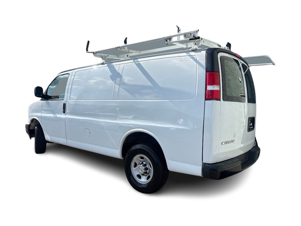 Thumbnail: 2023 Chevrolet Express - 3