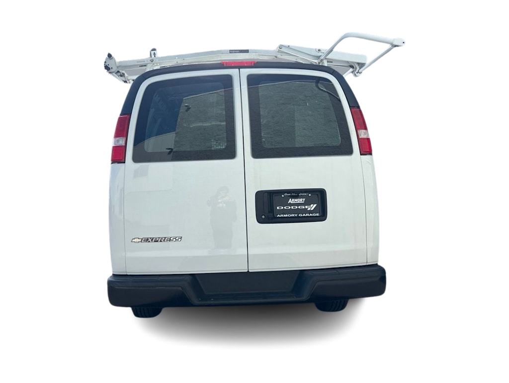 Thumbnail: 2023 Chevrolet Express - 4