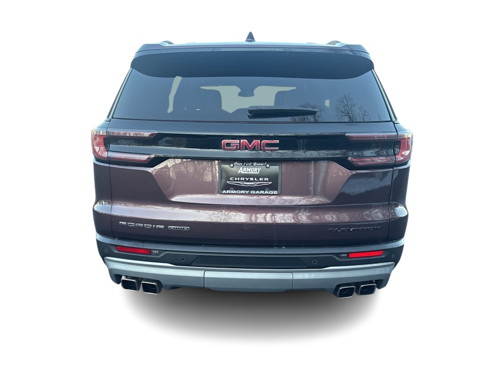 Thumbnail: 2024 GMC Acadia - 4