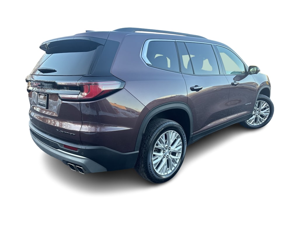 Thumbnail: 2024 GMC Acadia - 19
