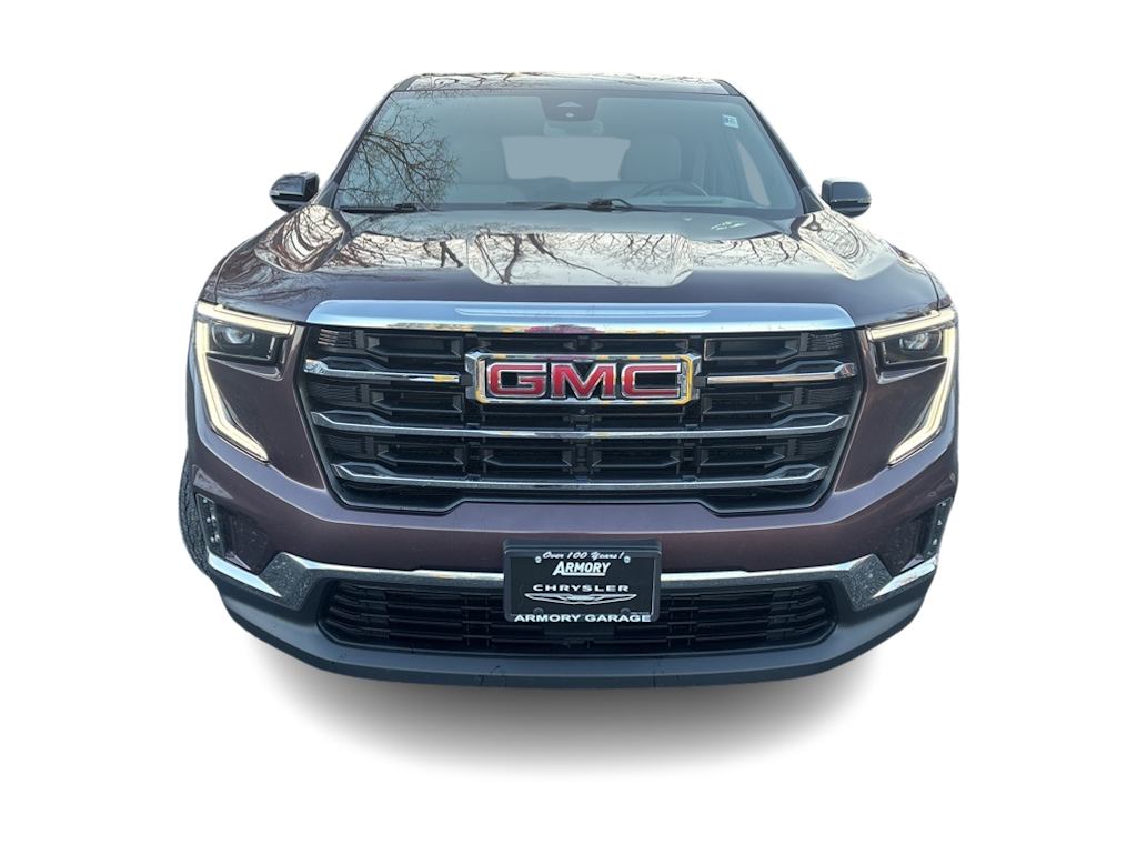 Thumbnail: 2024 GMC Acadia - 5
