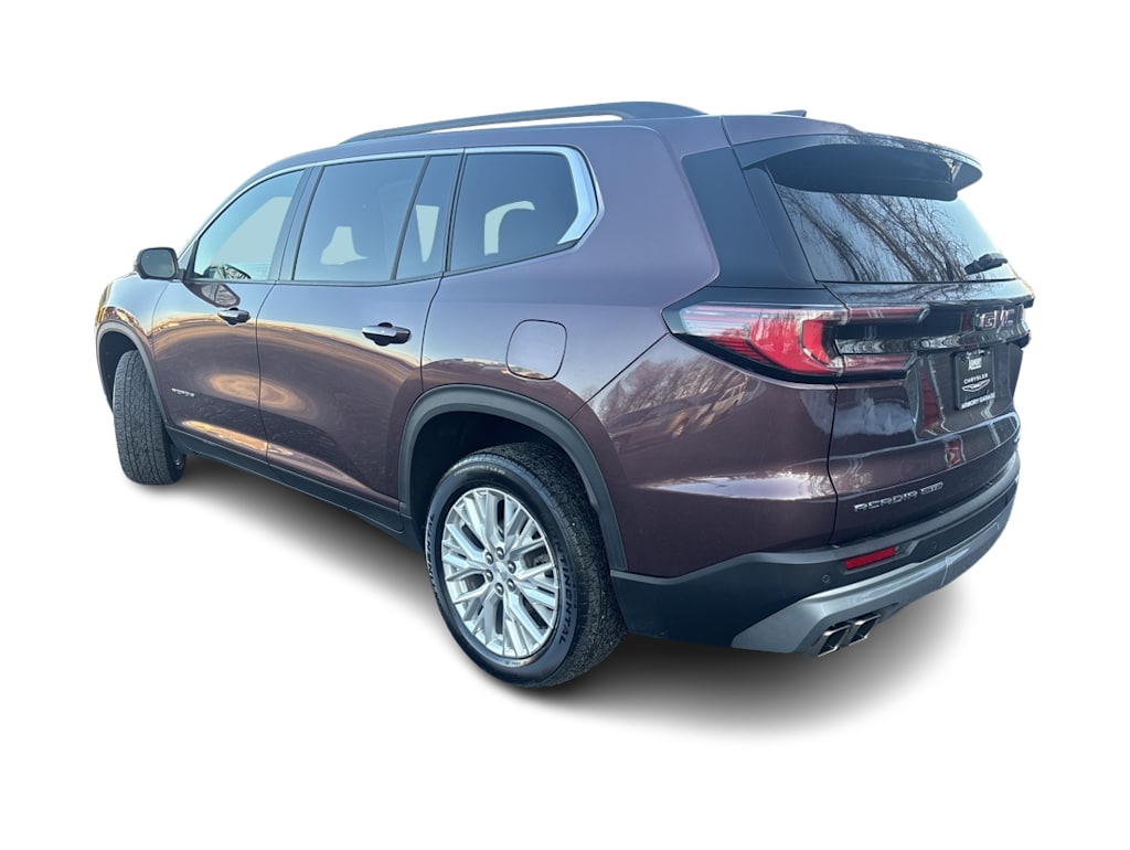 Thumbnail: 2024 GMC Acadia - 3