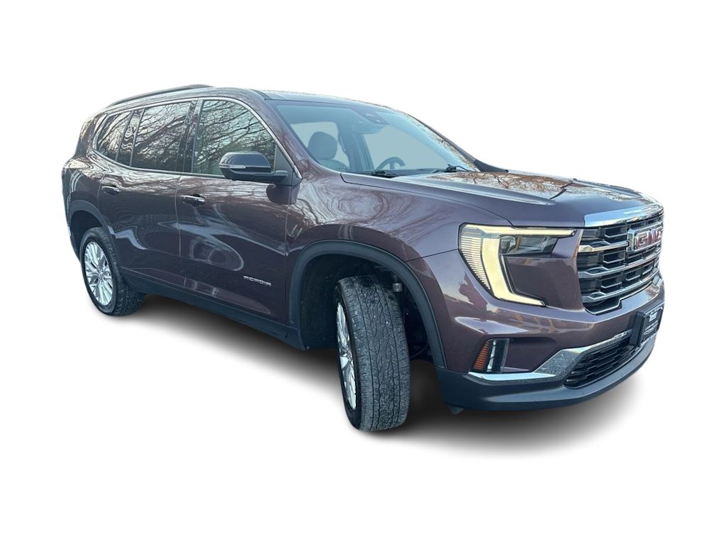 Thumbnail: 2024 GMC Acadia - 18
