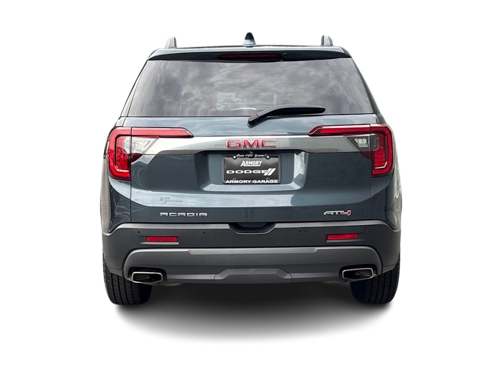 Thumbnail: 2020 GMC Acadia - 4