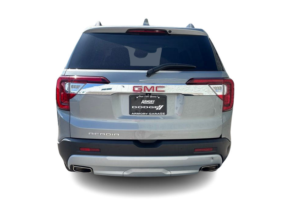 Thumbnail: 2023 GMC Acadia - 4
