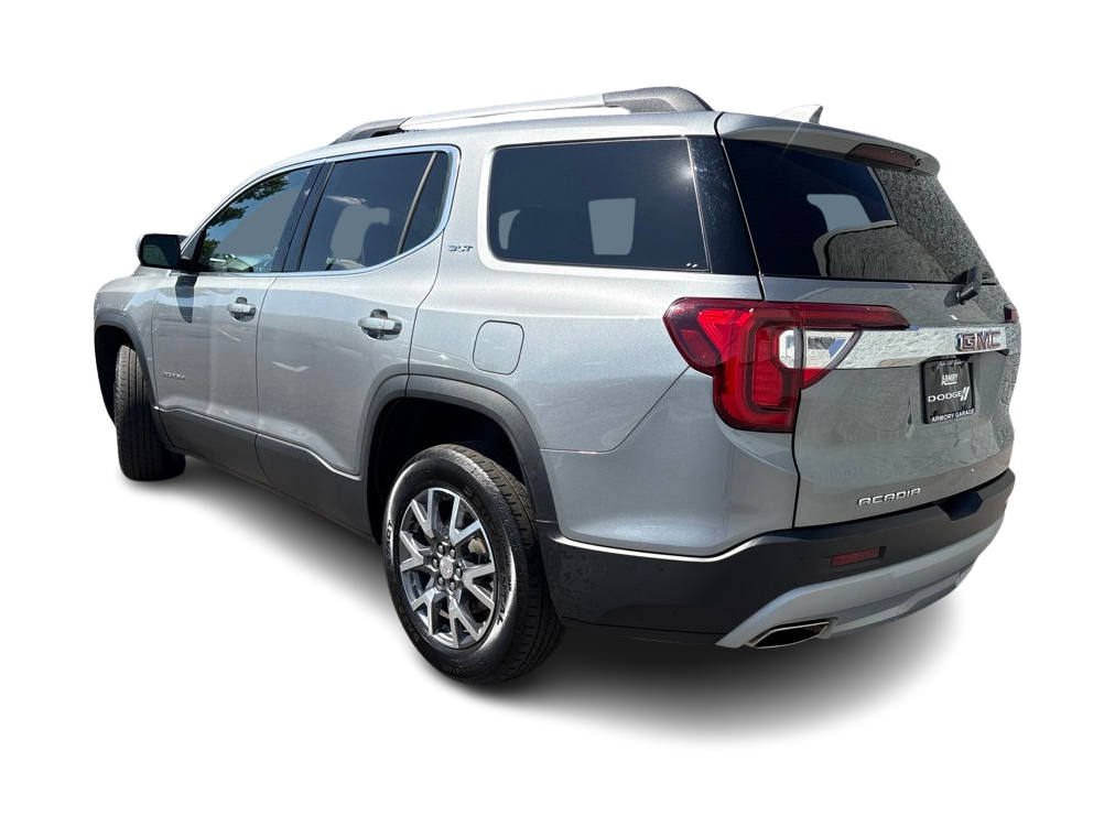 Thumbnail: 2023 GMC Acadia - 3