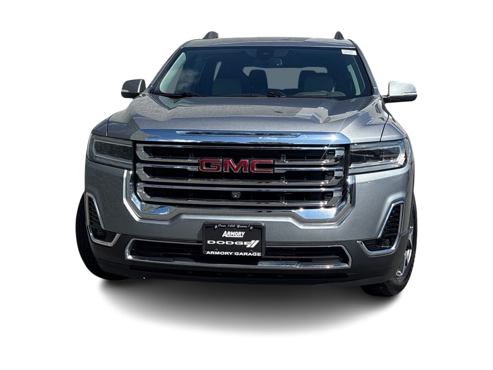 Thumbnail: 2023 GMC Acadia - 5