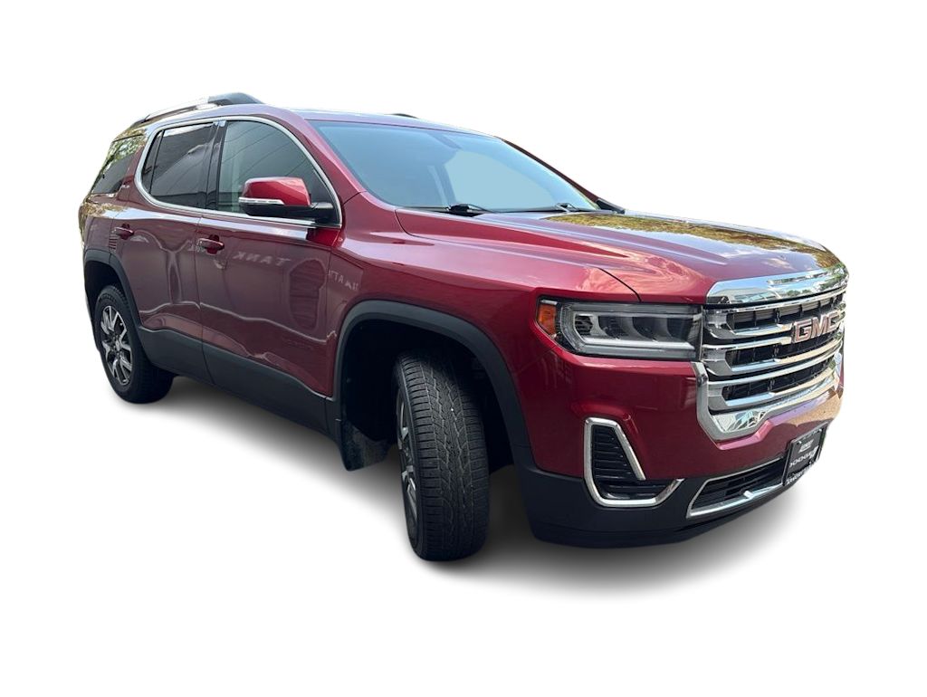 Thumbnail: 2020 GMC Acadia - 18