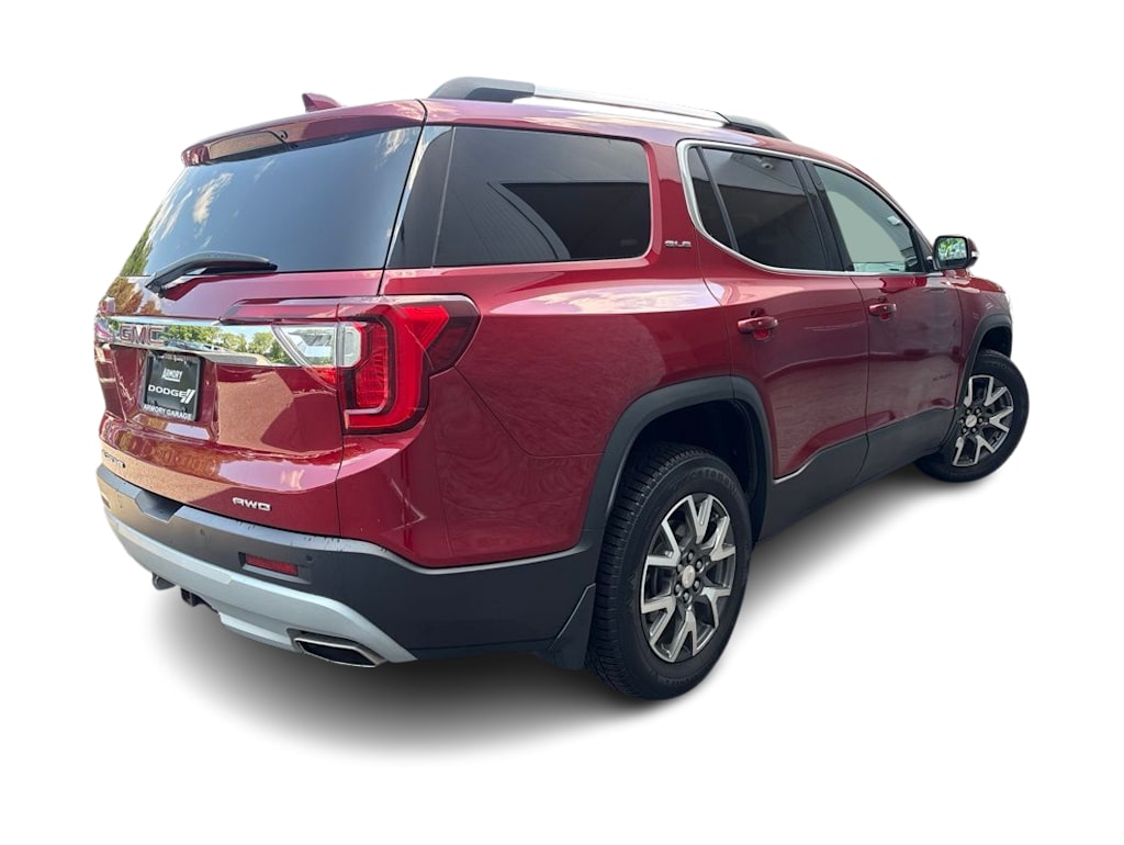 Thumbnail: 2020 GMC Acadia - 19