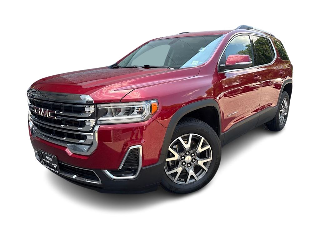 Thumbnail: 2020 GMC Acadia - 44
