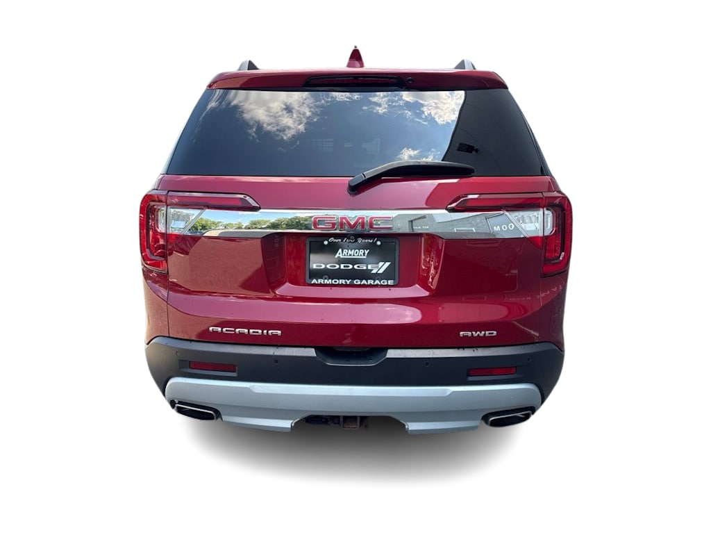 Thumbnail: 2020 GMC Acadia - 4
