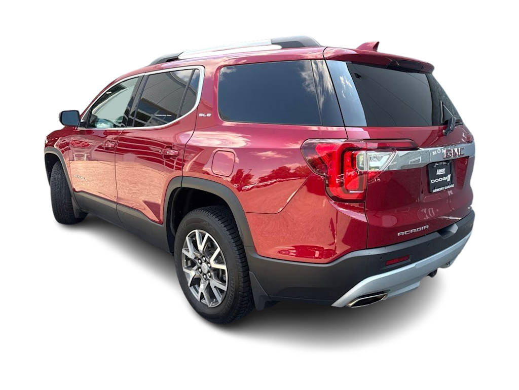 Thumbnail: 2020 GMC Acadia - 3