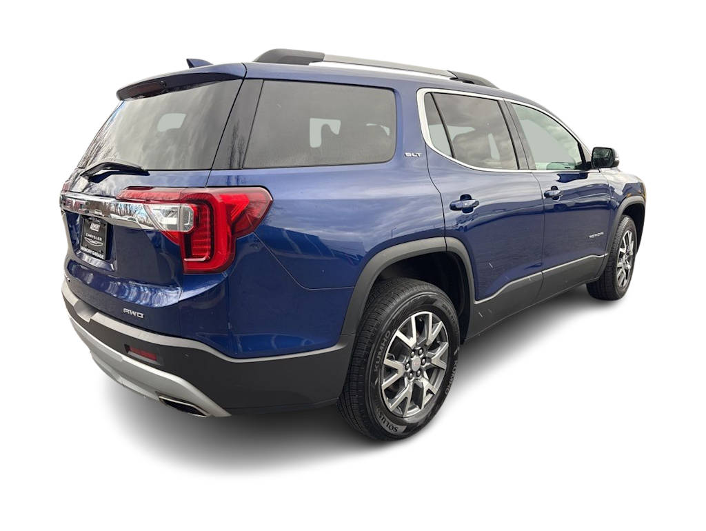 Thumbnail: 2023 GMC Acadia - 21
