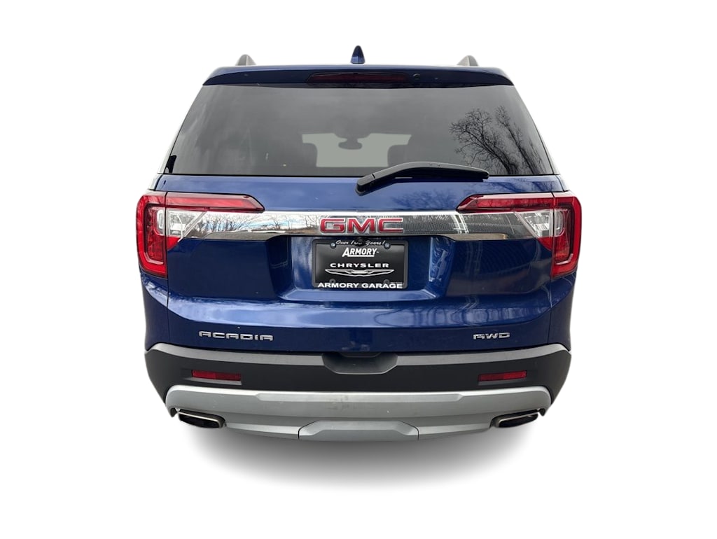 Thumbnail: 2023 GMC Acadia - 4