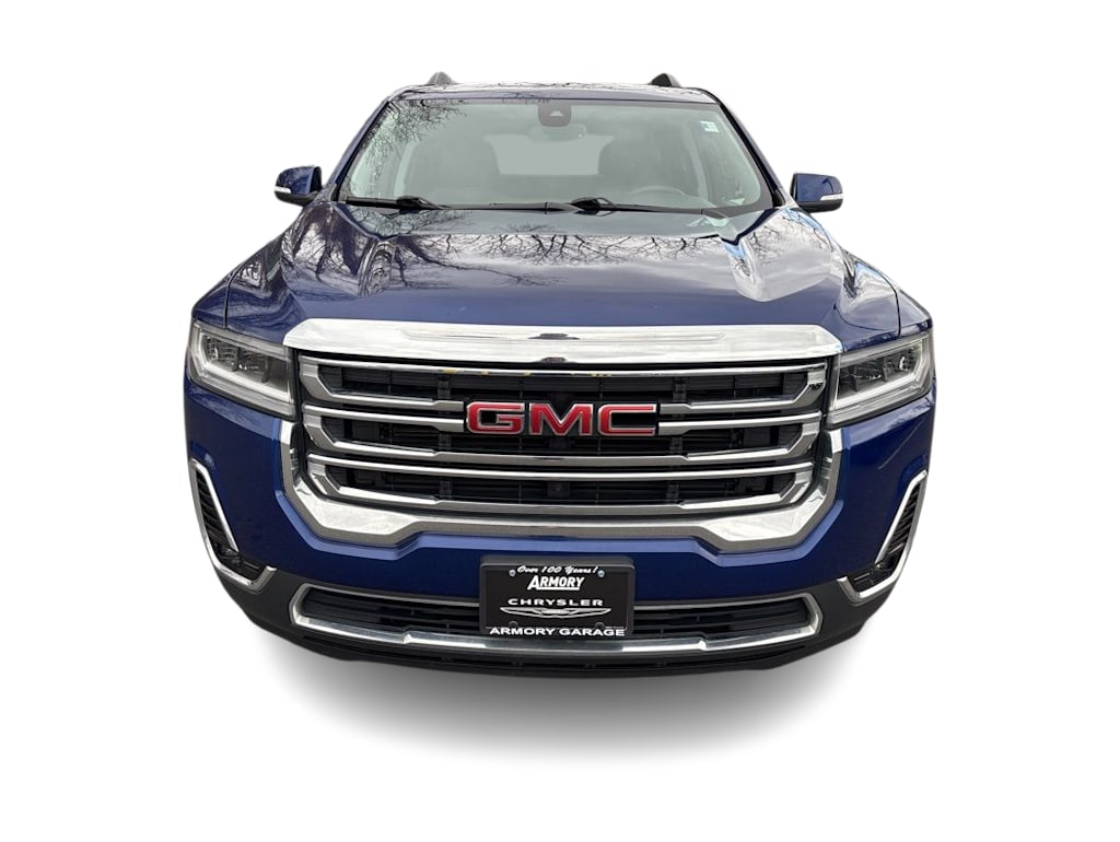 Thumbnail: 2023 GMC Acadia - 5
