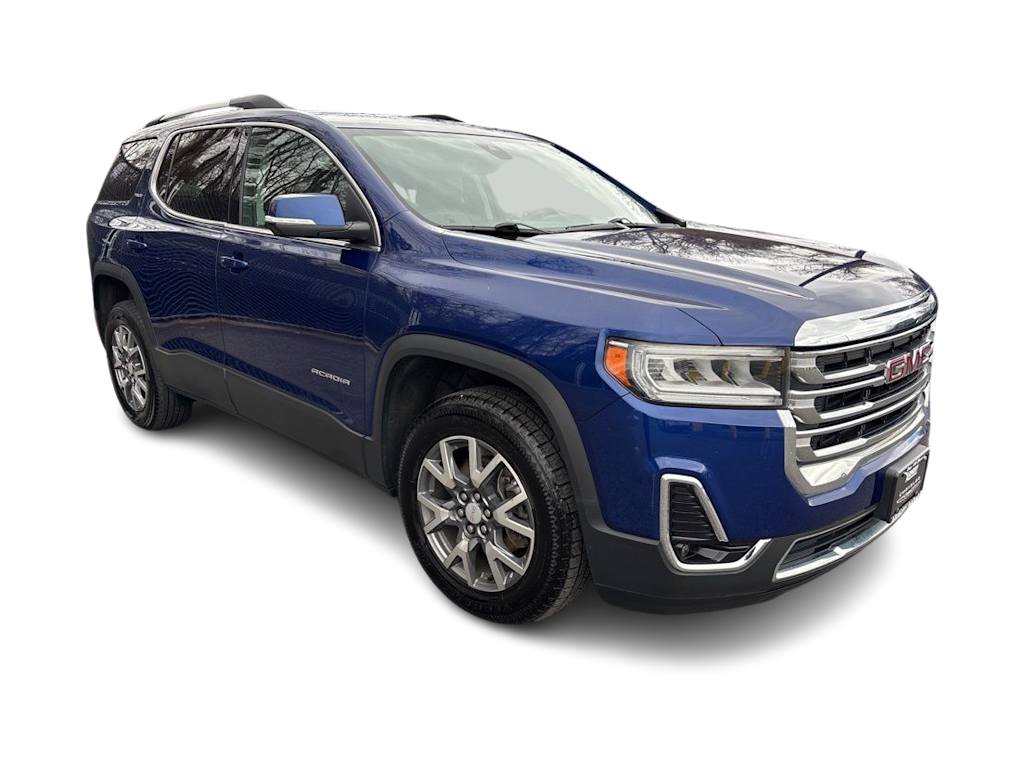 Thumbnail: 2023 GMC Acadia - 20