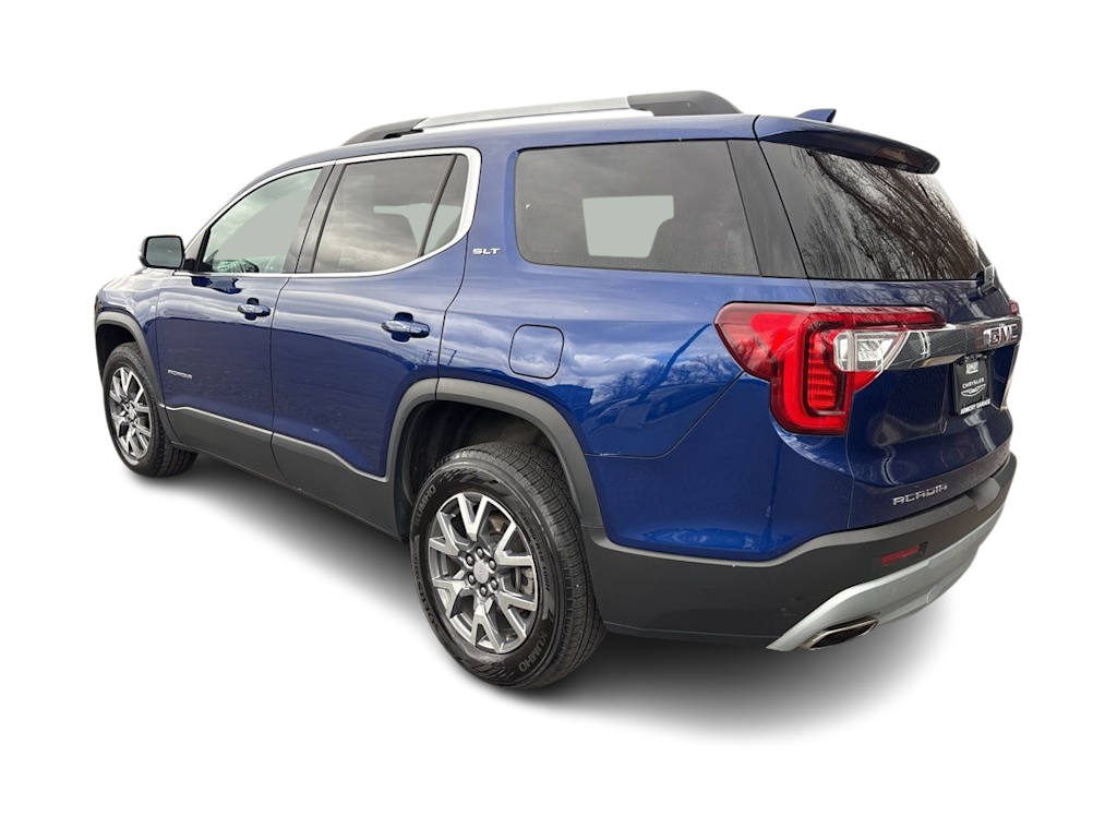 Thumbnail: 2023 GMC Acadia - 3