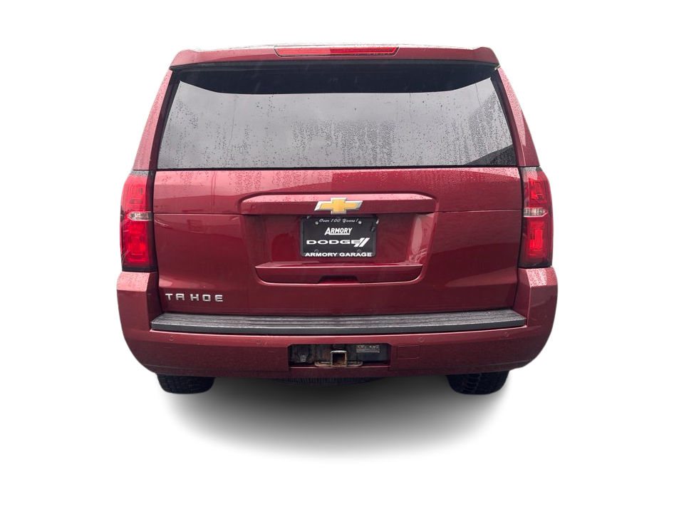 Thumbnail: 2019 Chevrolet Tahoe - 4