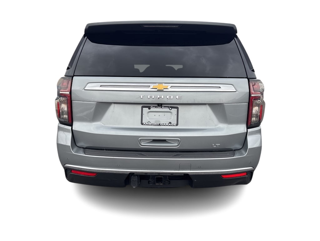 Thumbnail: 2024 Chevrolet Tahoe - 4