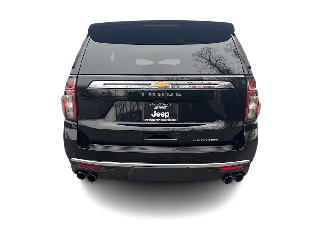 Thumbnail: 2021 Chevrolet Tahoe - 20