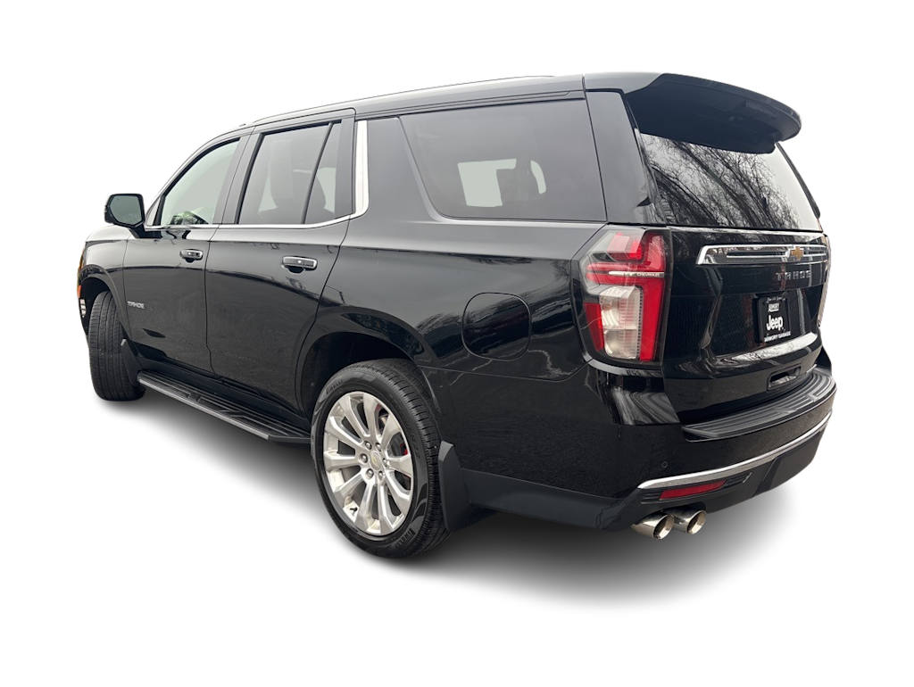 Thumbnail: 2021 Chevrolet Tahoe - 3