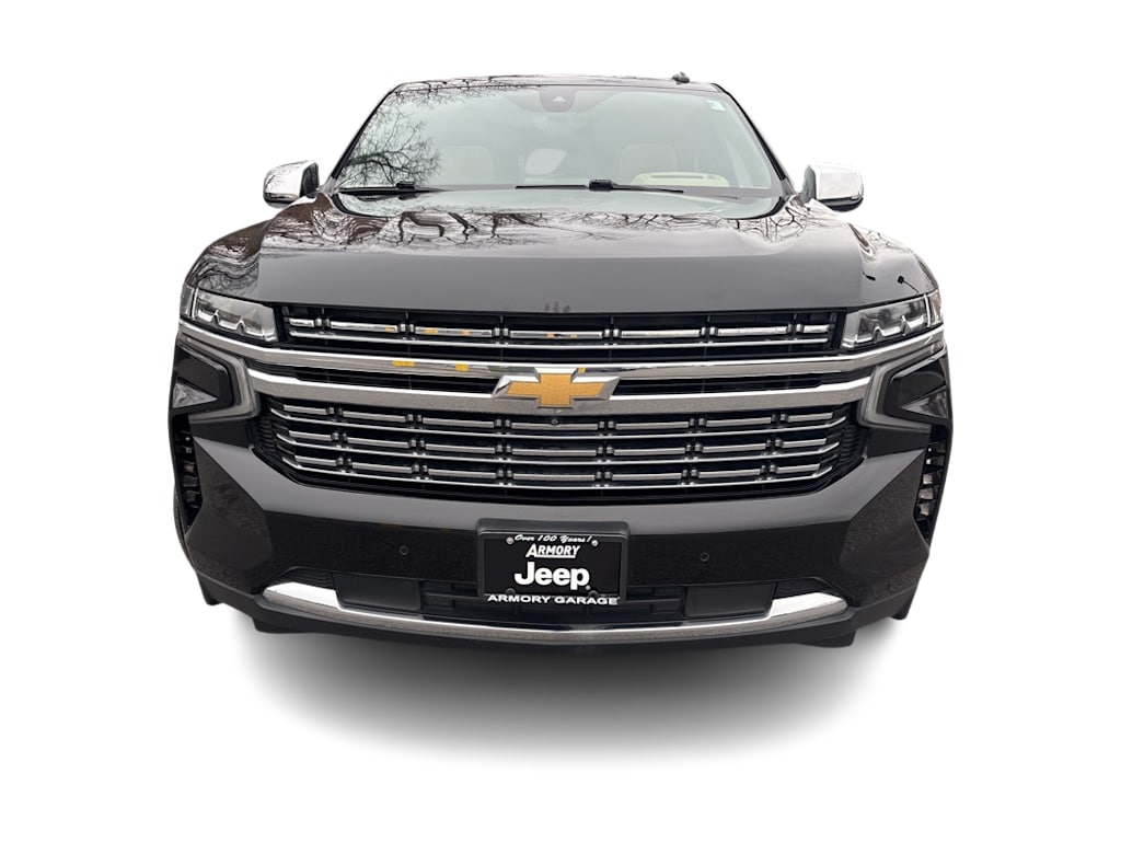 Thumbnail: 2021 Chevrolet Tahoe - 4