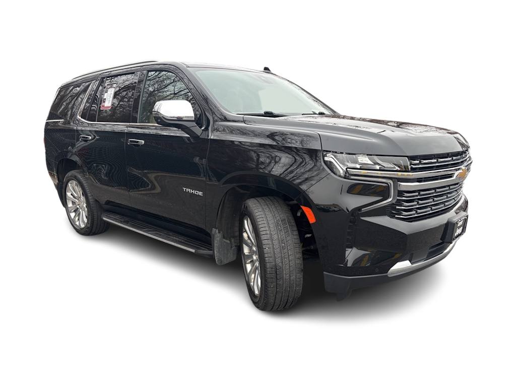 Thumbnail: 2021 Chevrolet Tahoe - 18