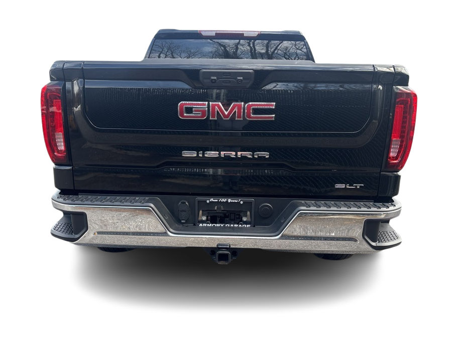 Thumbnail: 2025 GMC Sierra 1500 - 5