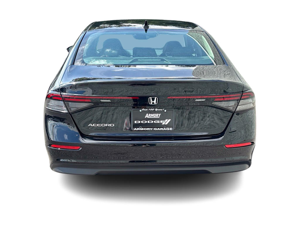 Thumbnail: 2023 Honda Accord - 4