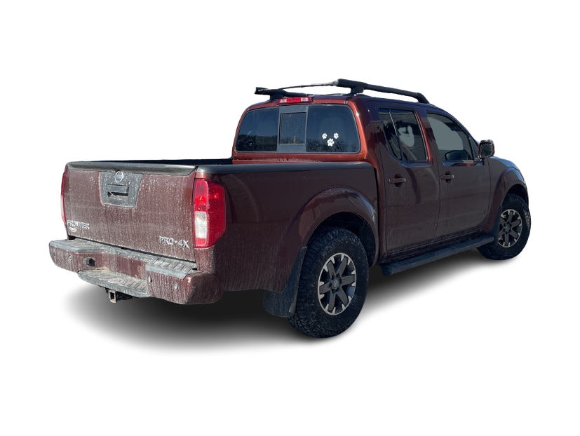 Thumbnail: 2017 Nissan Frontier - 18