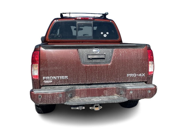 Thumbnail: 2017 Nissan Frontier - 4