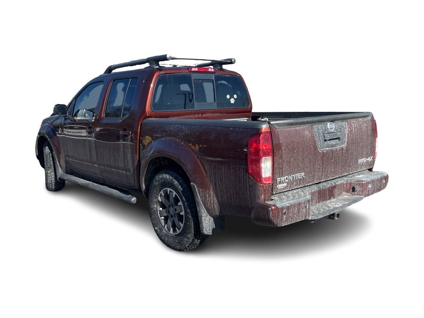 Thumbnail: 2017 Nissan Frontier - 3
