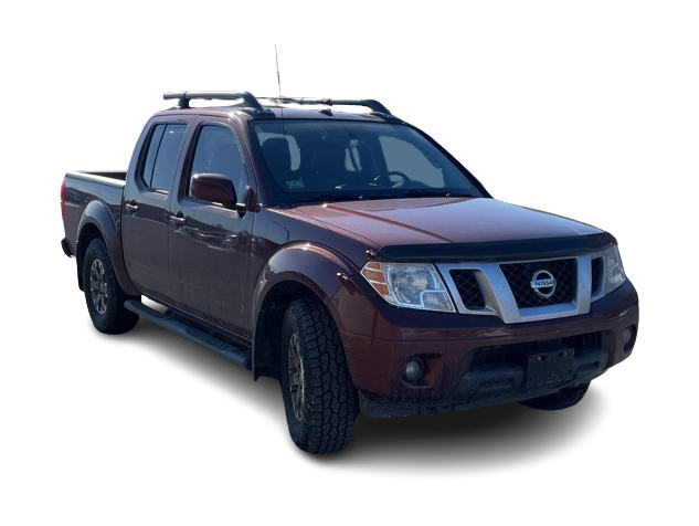 Thumbnail: 2017 Nissan Frontier - 17
