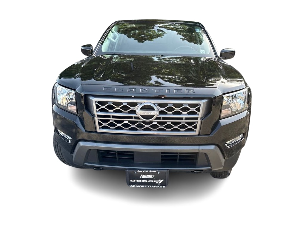 Thumbnail: 2024 Nissan Frontier - 4