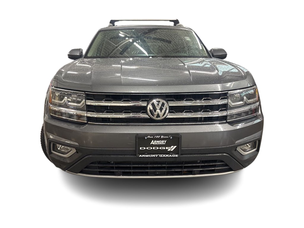 Thumbnail: 2018 Volkswagen Atlas - 5