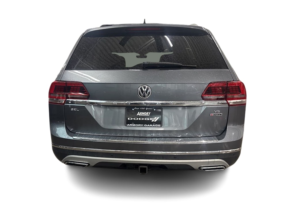 Thumbnail: 2018 Volkswagen Atlas - 4