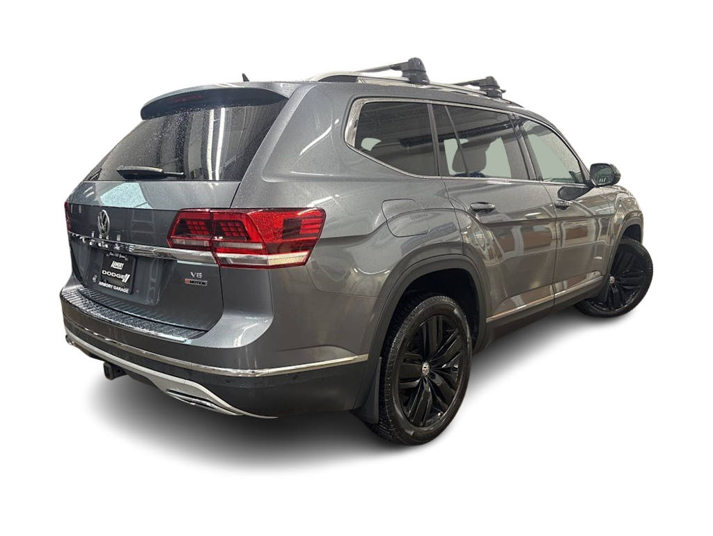Thumbnail: 2018 Volkswagen Atlas - 20