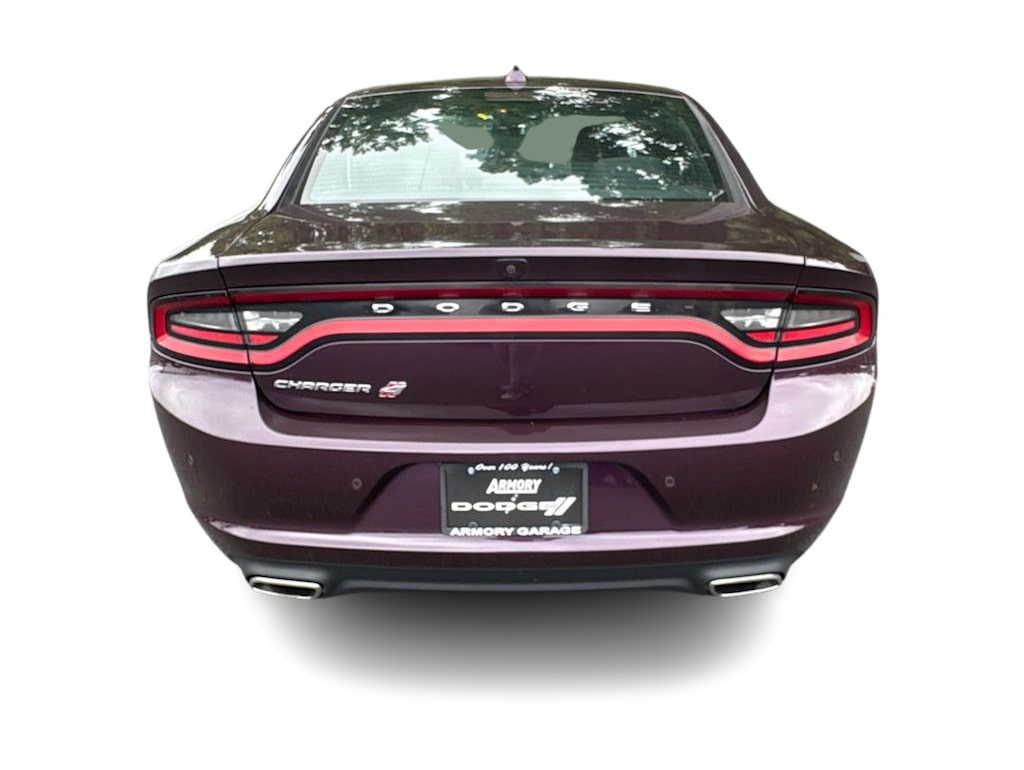 Thumbnail: 2022 Dodge Charger - 4