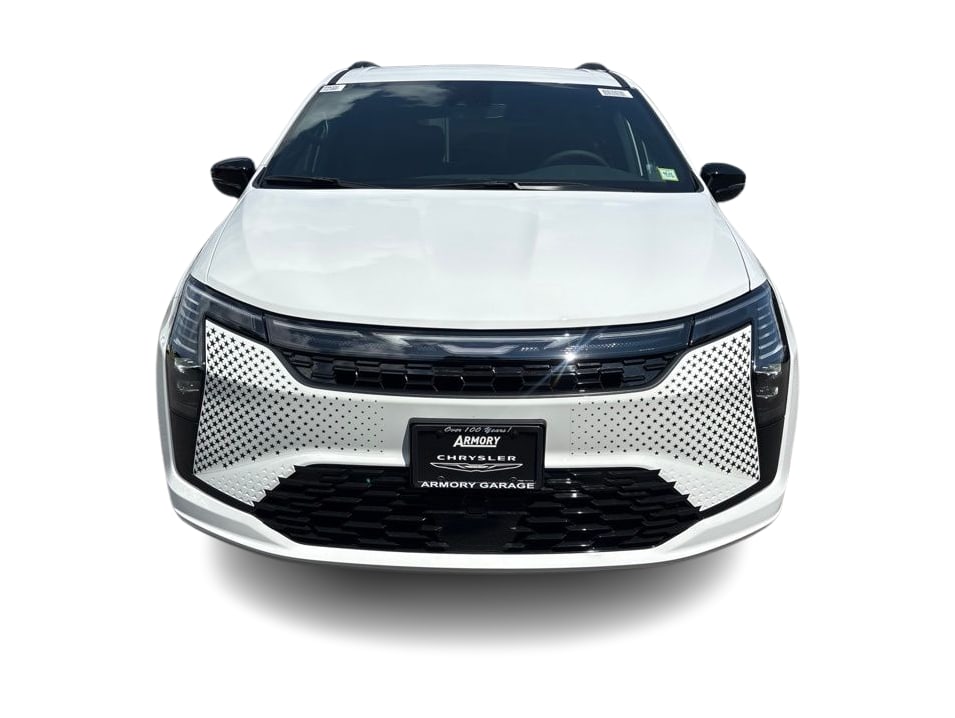 Thumbnail: 2027 Chrysler Pacifica - 5