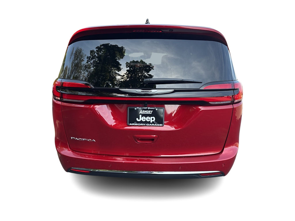 Thumbnail: 2026 Chrysler Pacifica - 4