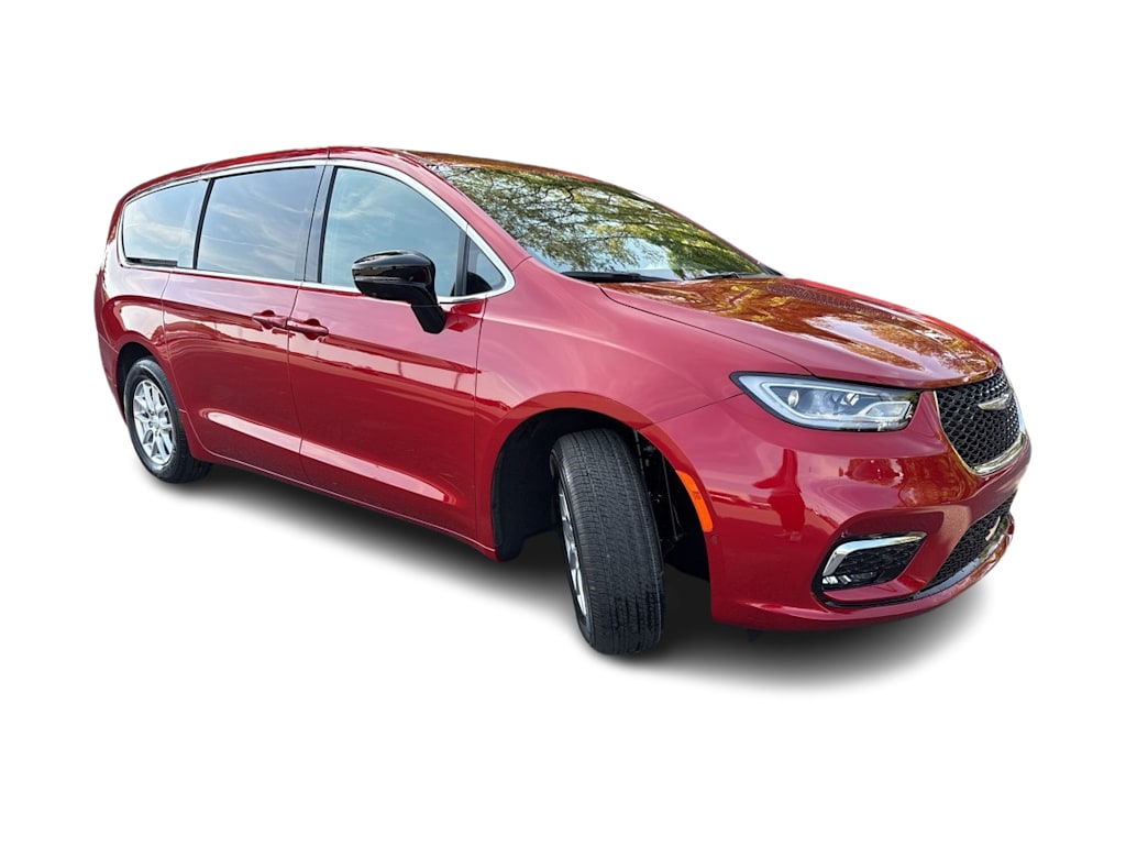 Thumbnail: 2026 Chrysler Pacifica - 18