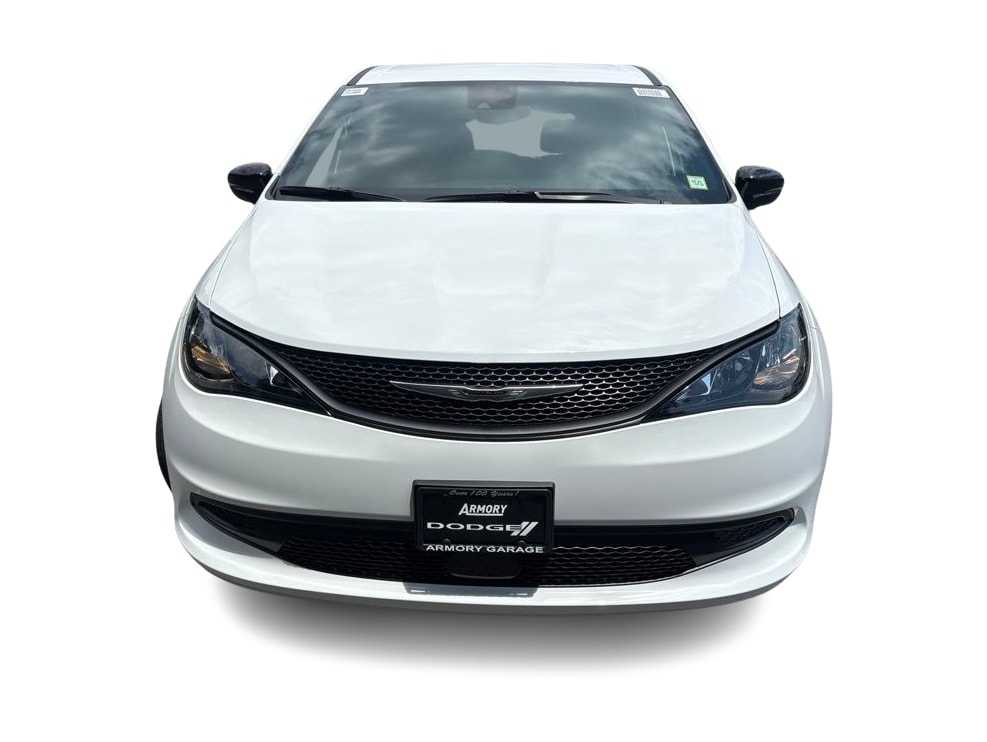 Thumbnail: 2027 Chrysler Pacifica - 5