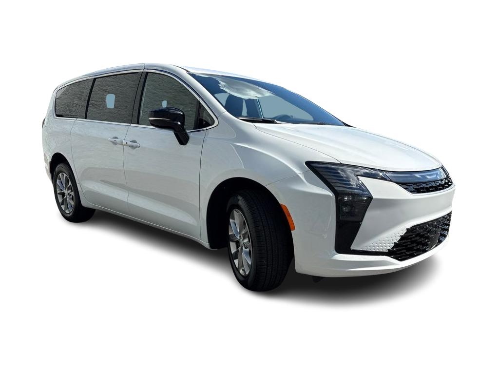 Thumbnail: 2027 Chrysler Pacifica - 19