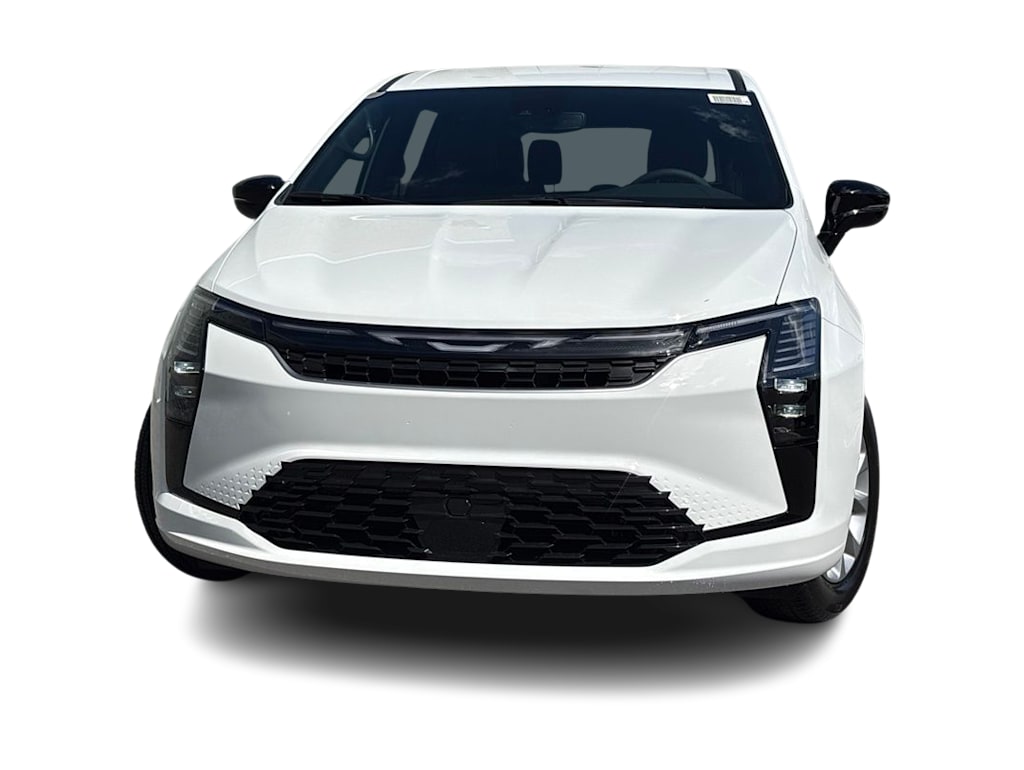 Thumbnail: 2027 Chrysler Pacifica - 5