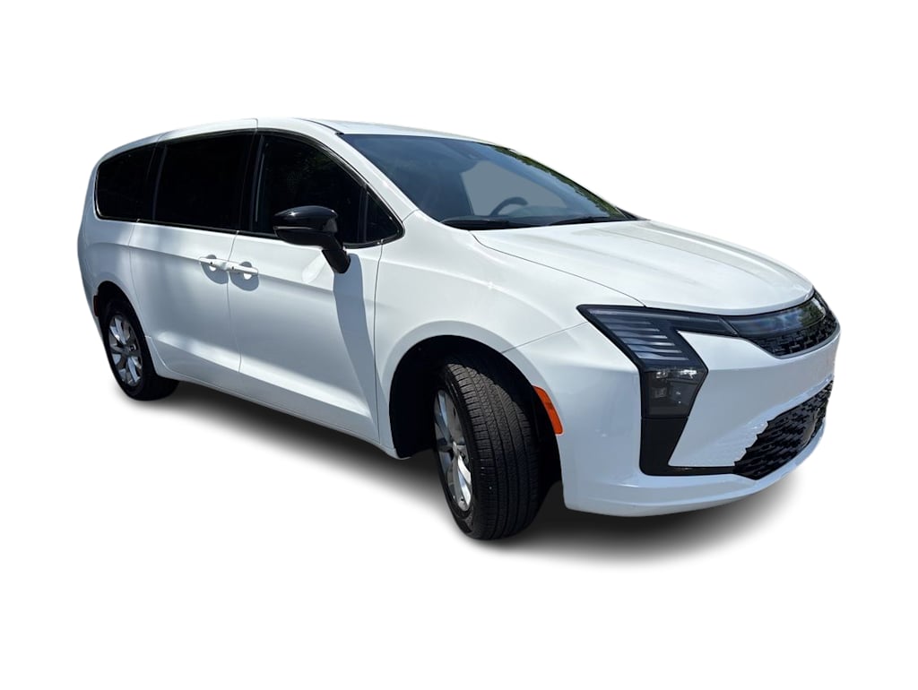 Thumbnail: 2027 Chrysler Pacifica - 19