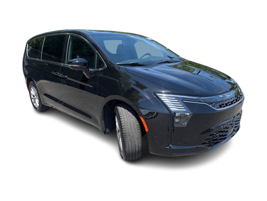 Thumbnail: 2027 Chrysler Pacifica - 20
