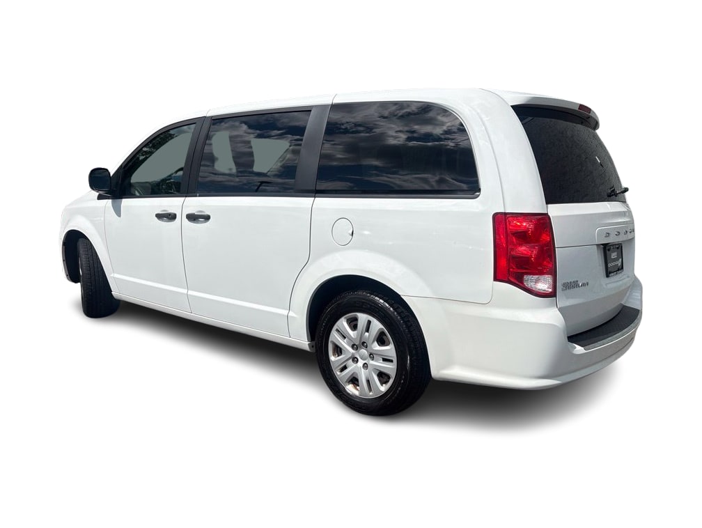 Thumbnail: 2019 Dodge Grand Caravan - 3
