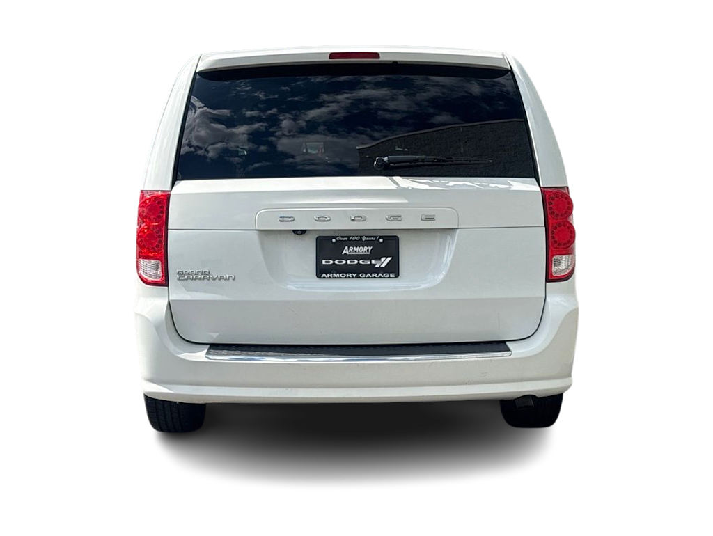 Thumbnail: 2019 Dodge Grand Caravan - 4