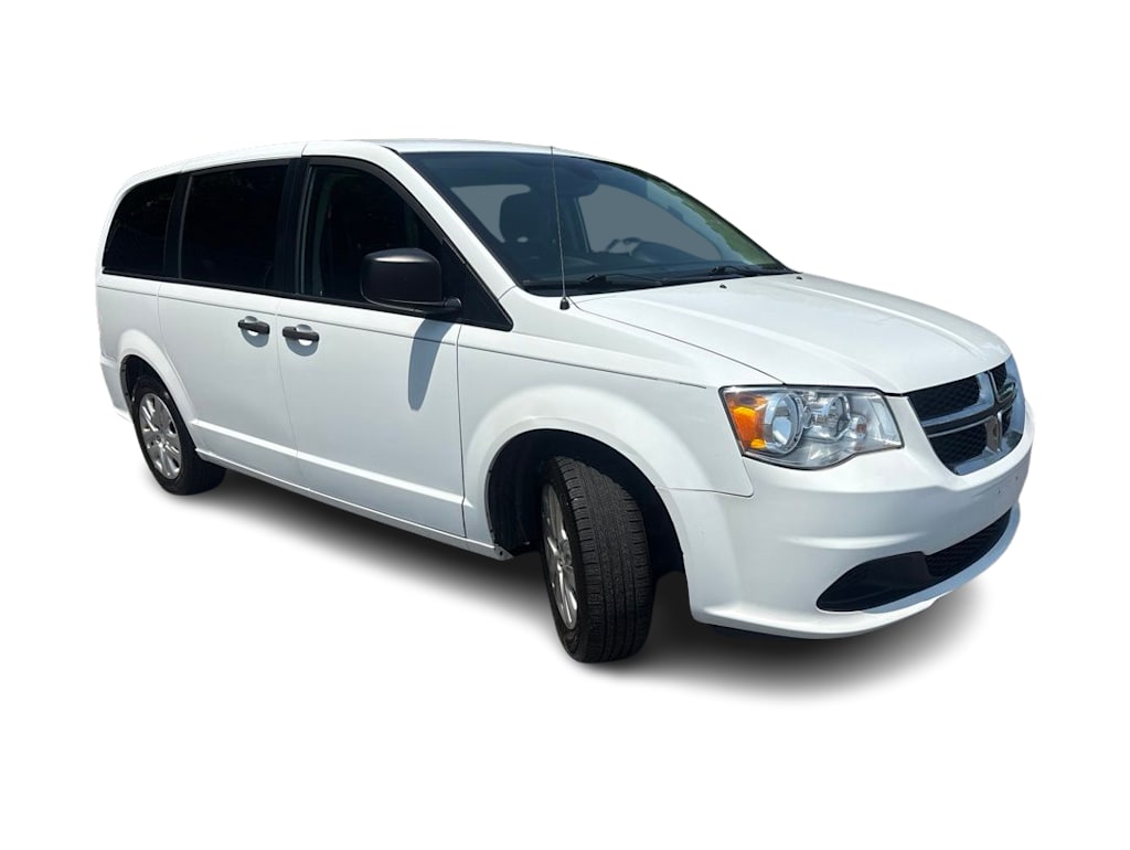 Thumbnail: 2019 Dodge Grand Caravan - 16